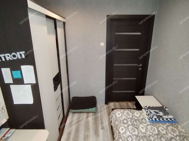 четырёхкомнатная квартира на 3 деревня Подлесово