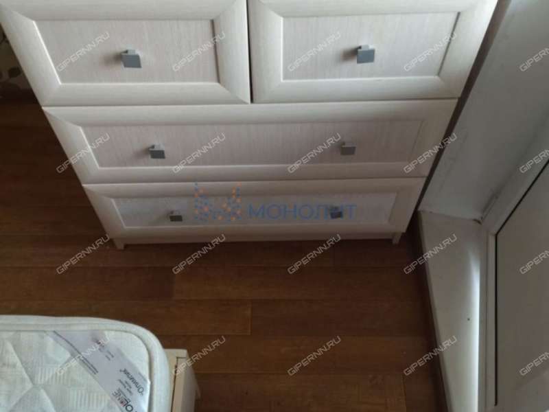 однокомнатная квартира на Береговой улице дом 14