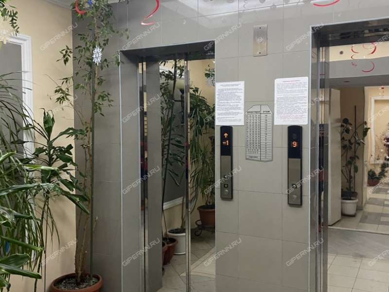 двухкомнатная квартира на улице Тимирязева дом 7 к2