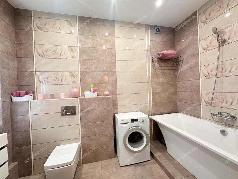 двухкомнатная квартира на Славянской улице дом 25