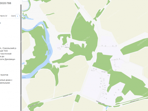 derevnya-kosourka-sokolskiy-gorodskoy-okrug фото