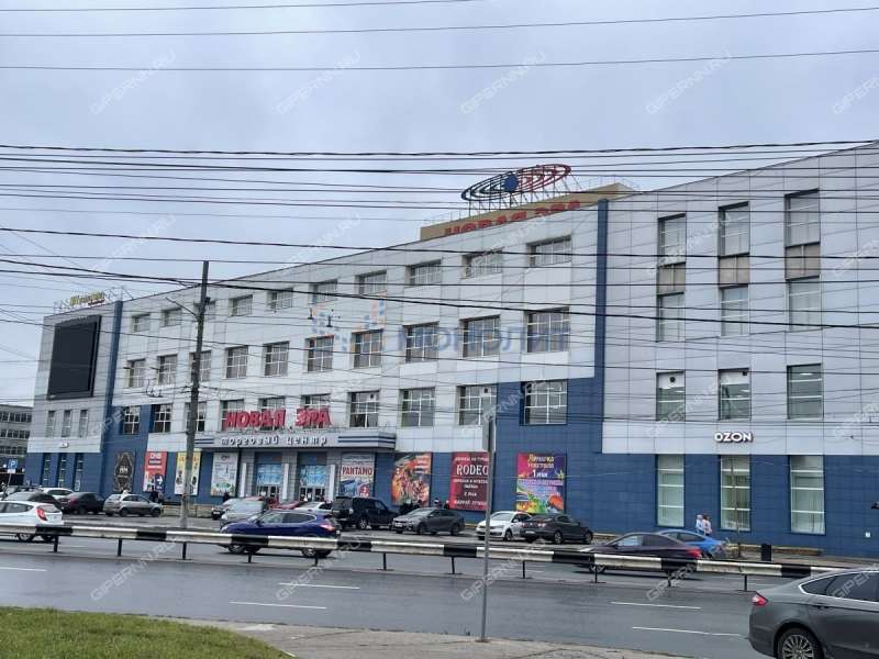 однокомнатная квартира на Сормовском шоссе дом 10