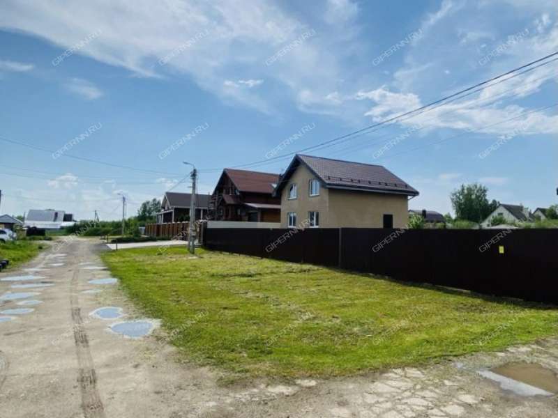 дом на Елевая ул. посёлок Большое Пикино