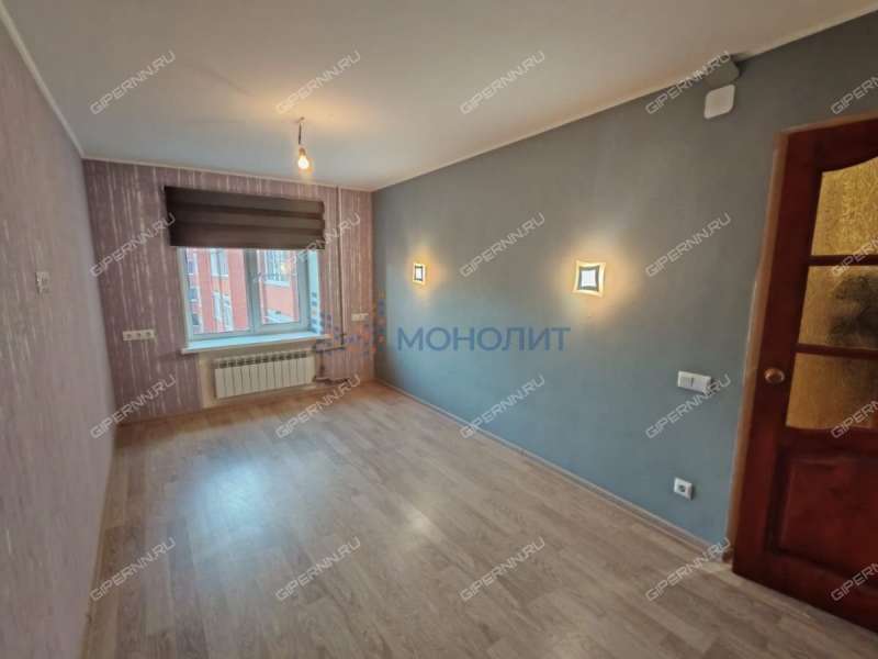 трёхкомнатная квартира на Магистральной улице дом 309 деревня Афонино