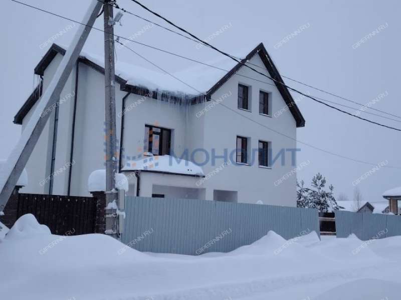 дом на Зелёной улице рабочий посёлок Малое Козино