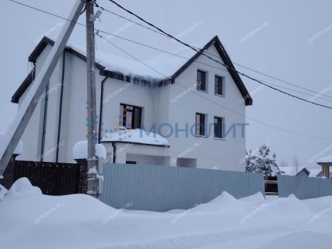 dom-rabochiy-poselok-maloe-kozino-balahninskiy-municipalnyy-okrug фото