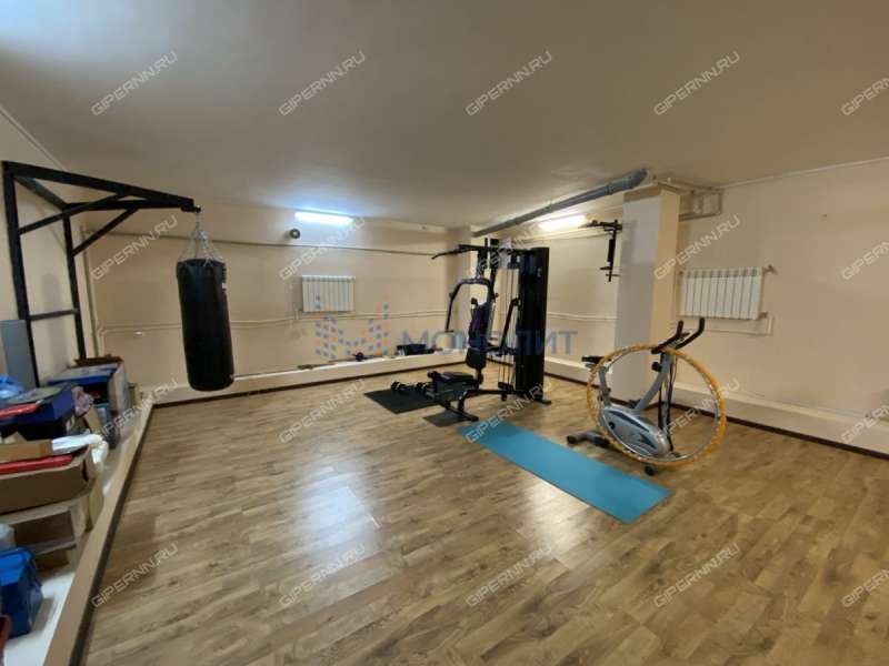 коттедж на Малой Окружной улице