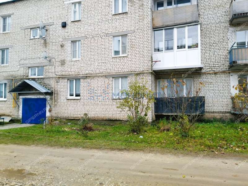 трёхкомнатная квартира на Молодёжной улице дом 15 село Давыдково