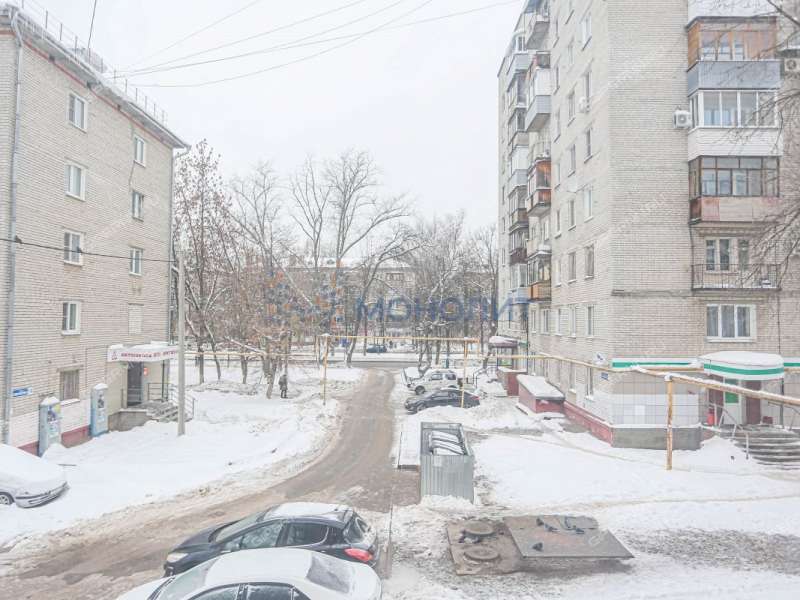 однокомнатная квартира на улице Героя Советского Союза Прыгунова дом 12