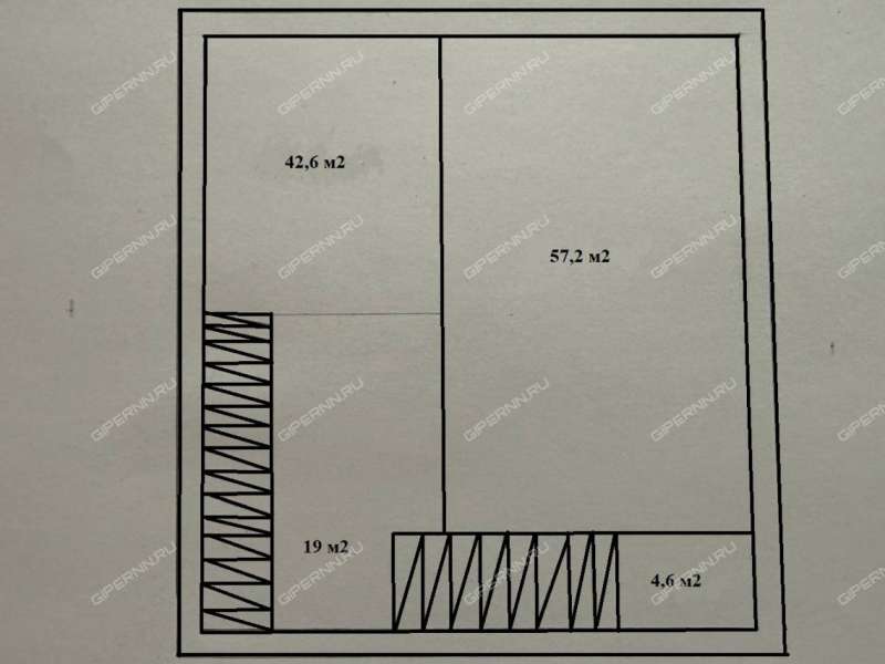 помещение под производственную площадь на улице Коминтерна