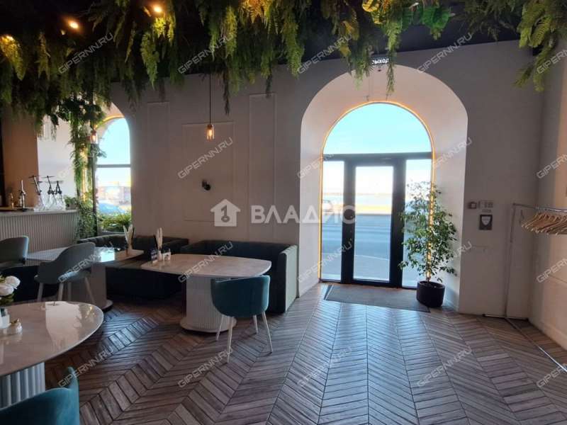 помещение под помещение свободного назначения на Нижне-Волжской набережной