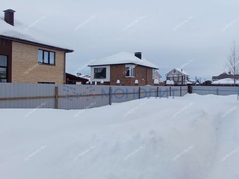 kottedzh-derevnya-beshencevo-ul-vasilkovaya-d-97-k1 фото