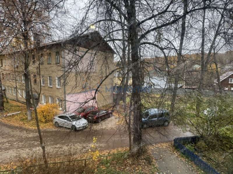 однокомнатная квартира на улице Радистов дом 24