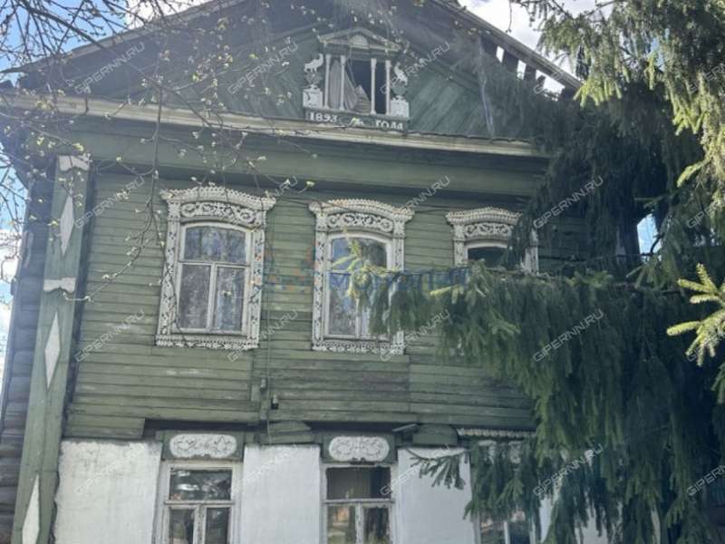 дом на улице Свободы