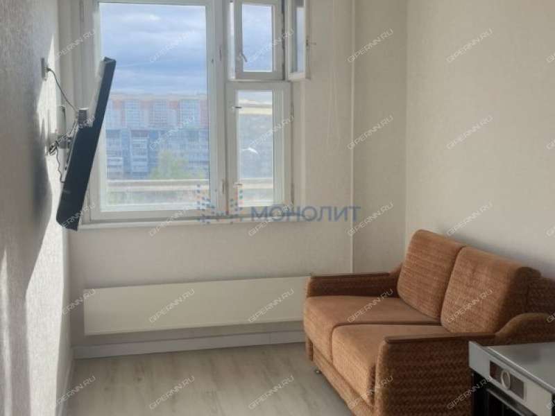 однокомнатная квартира на Пролетарской улице дом 7