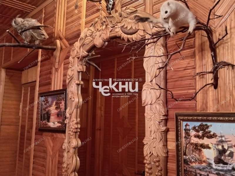 дом на  деревня Кирьяново, Тимирязевский сельсовет