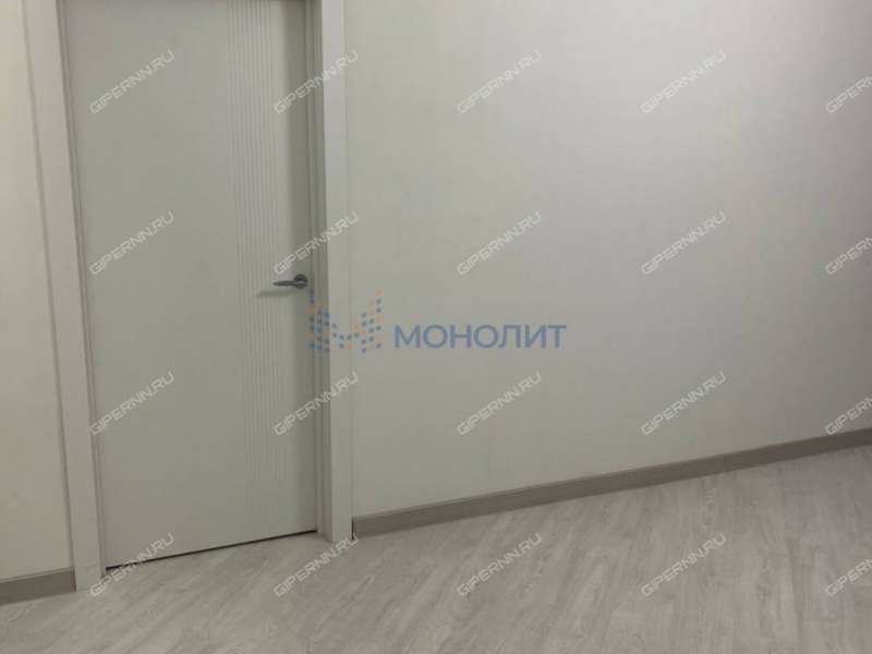 двухкомнатная квартира на проспекте Ленина дом 58А