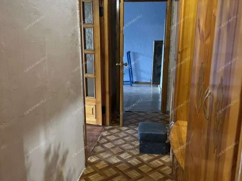 трёхкомнатная квартира на Архангельской улице дом 20