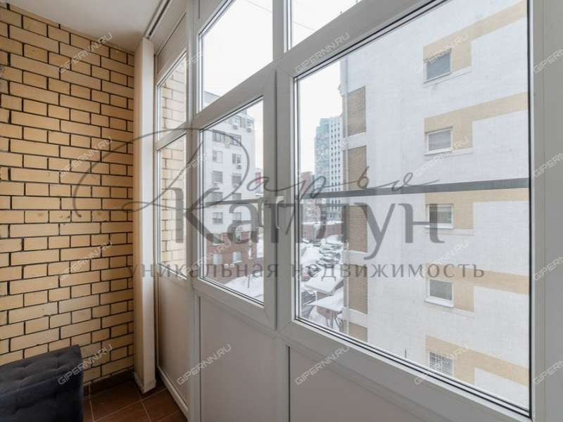 пятикомнатная квартира на улице Воровского дом 24