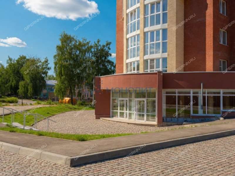 помещение под офис, торговую площадь на улице 50 лет ВЛКСМ город Арзамас