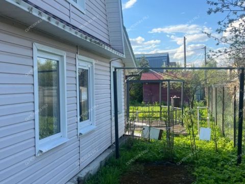 dacha-derevnya-temryashino-gorodskoy-okrug-bor фото