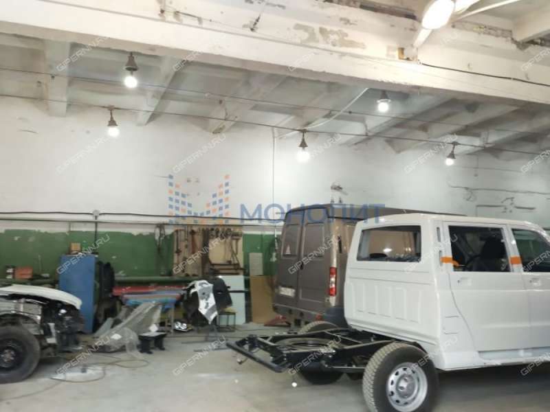 помещение под склад, производственную площадь на улице Монастырка