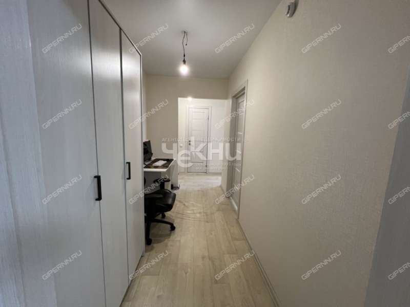 двухкомнатная квартира на проспекте Кораблестроителей дом 58 к1