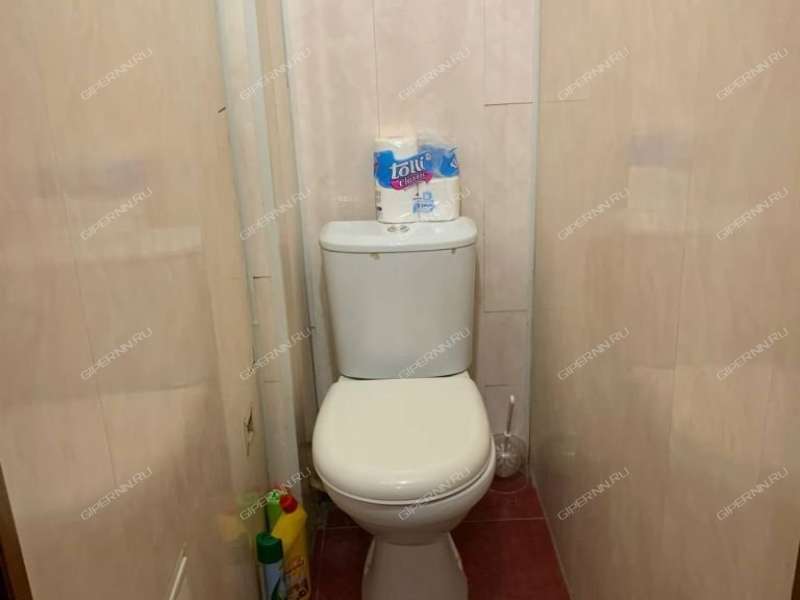 четырёхкомнатная квартира на улице Кащенко дом 27