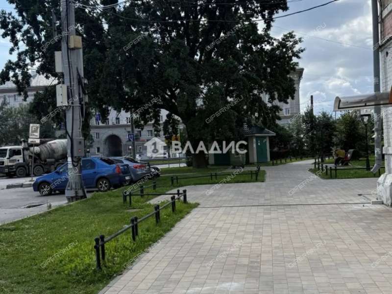 помещение под помещение свободного назначения на улице Ефремова