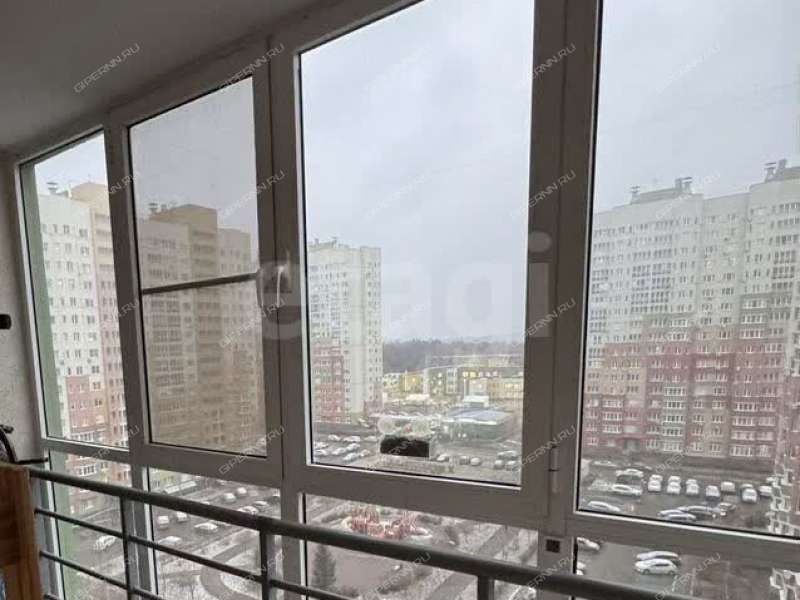 двухкомнатная квартира на улице Академика Сахарова дом 113