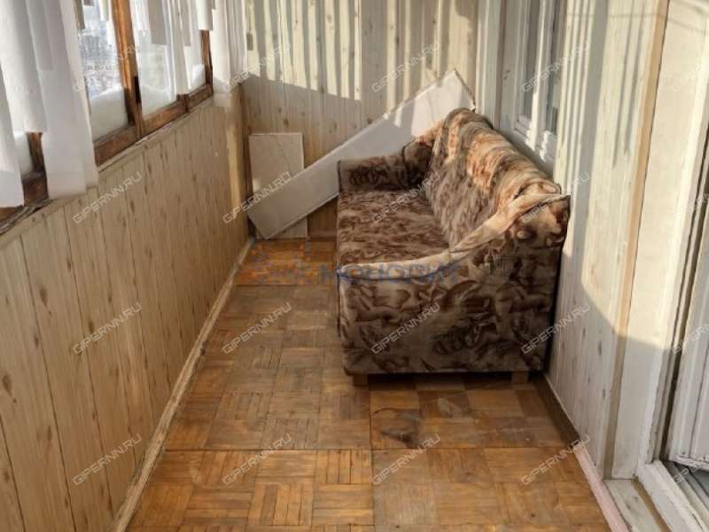 однокомнатная квартира на улице Сергея Акимова дом 51