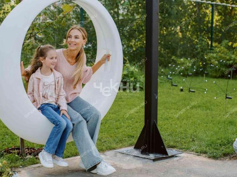 таунхаус на улице Европейская деревня Афонино