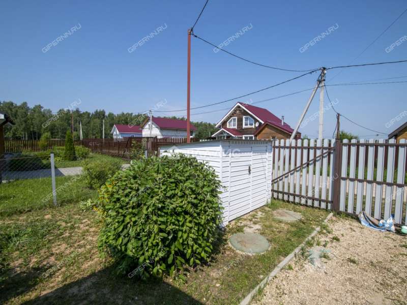 дом на 5 ТСН Серебряные ключи Парк