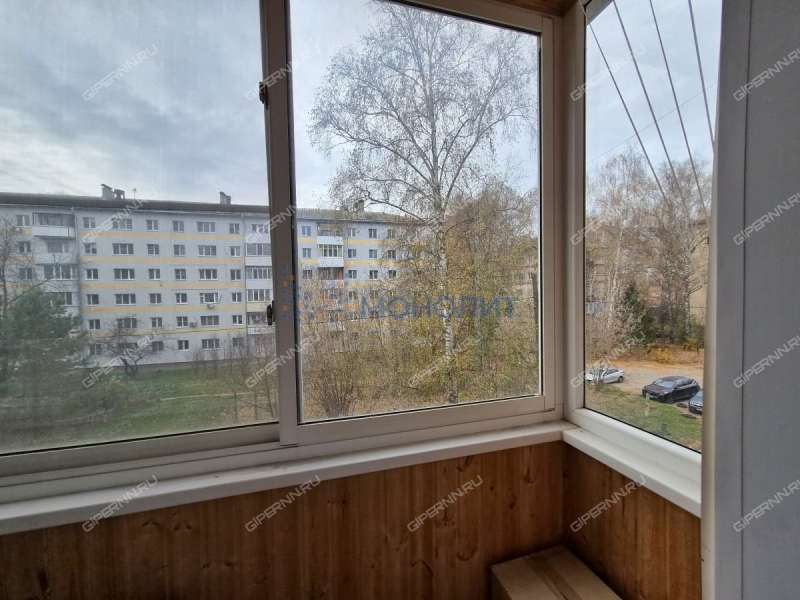 трёхкомнатная квартира на улице Чаадаева дом 44