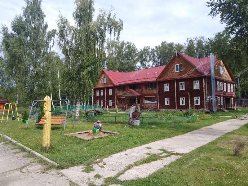 готовый бизнес база отдыха в городском округе Сокольский Нижегородской области