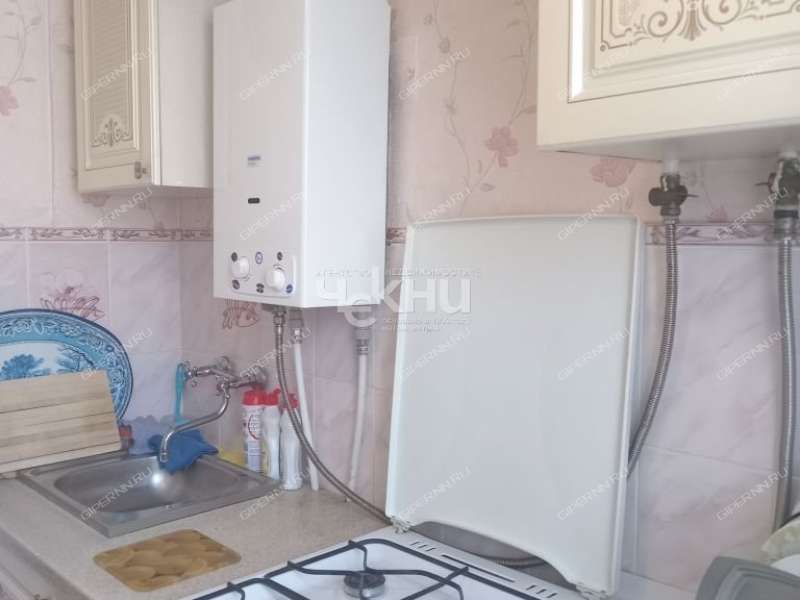 трёхкомнатная квартира на улице Речников дом 21 город Городец