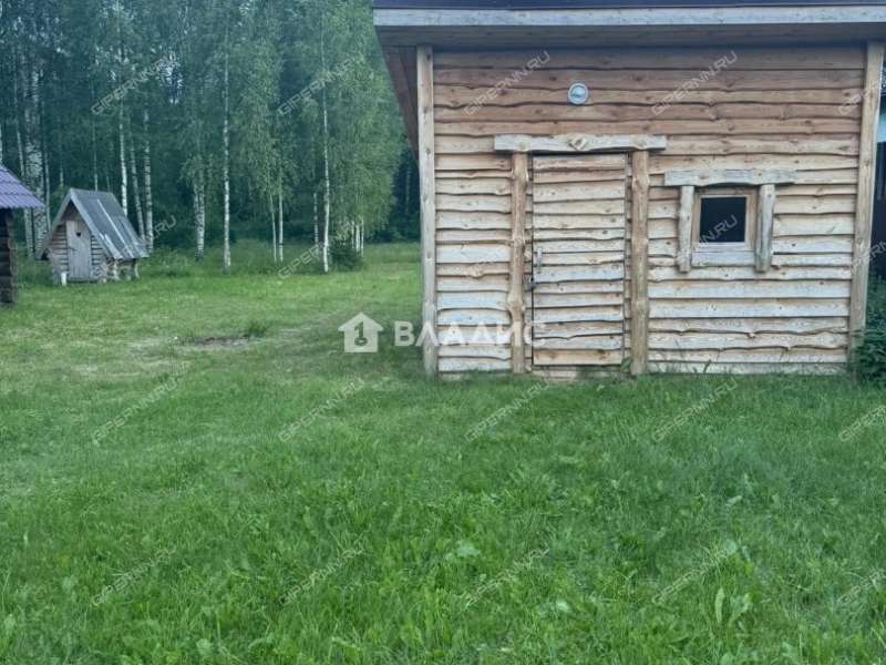 дом на улице Лесная сельский посёлок Заречный