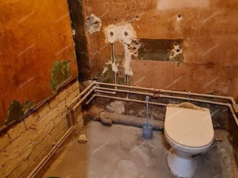 однокомнатная квартира на улице Минеева дом 25