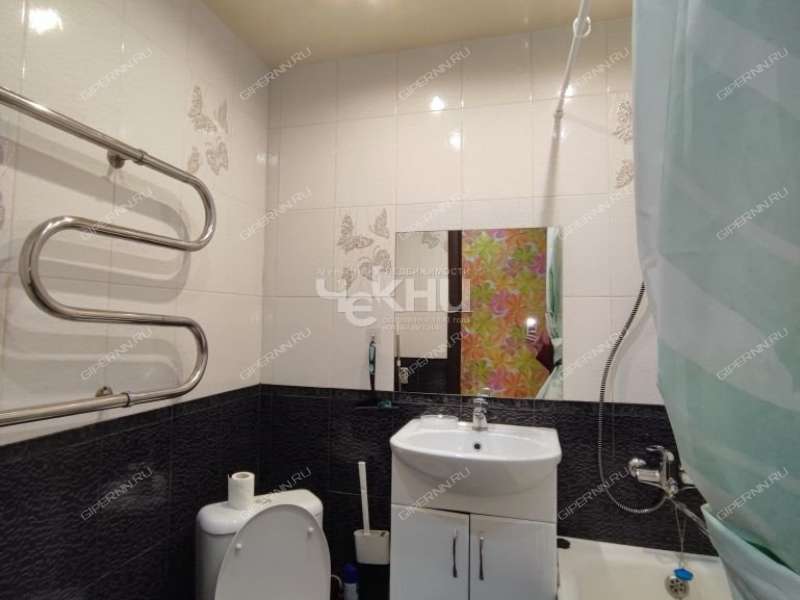 однокомнатная квартира в микрорайоне Щербинки 1-й дом 11