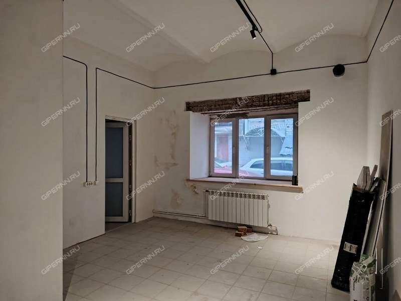 помещение под торговую площадь на Кожевенный пер, д. 3/10