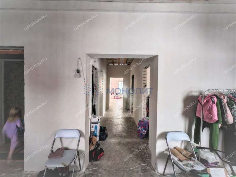 дом на улице Садовая деревня Малая Ельня