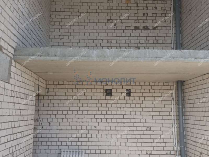 однокомнатная квартира на улице Верхнепечёрская дом 9