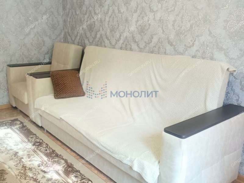 двухкомнатная квартира в микрорайоне Щербинки 1-й дом 27