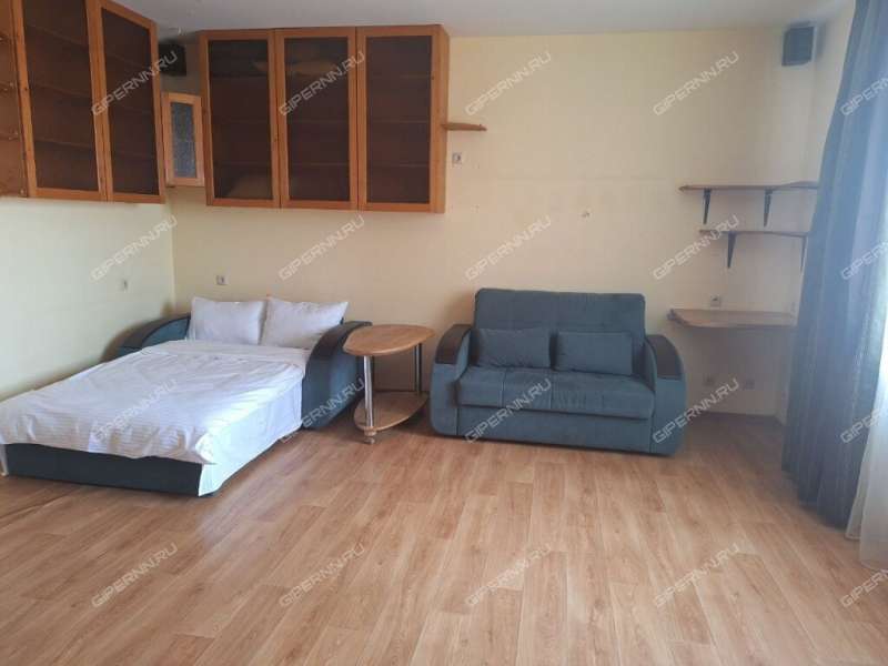 однокомнатная квартира на Волжской набережной дом 8