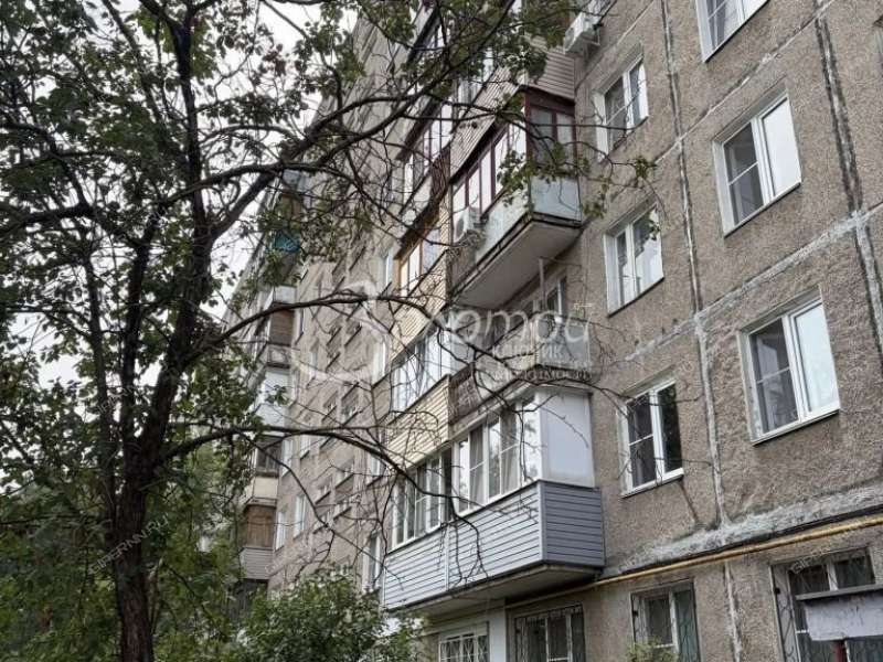 четырёхкомнатная квартира на улице Мельникова дом 14