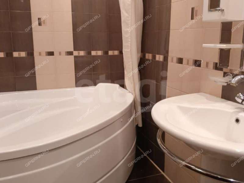 двухкомнатная квартира на Казанском шоссе дом 4