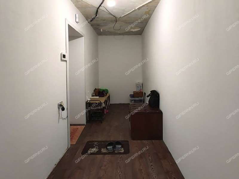 двухкомнатная квартира на улице Веденяпина дом 1а