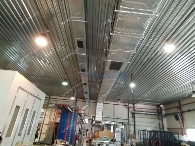 помещение под производственную площадь, недвижимость под автобизнес на улице Кащенко