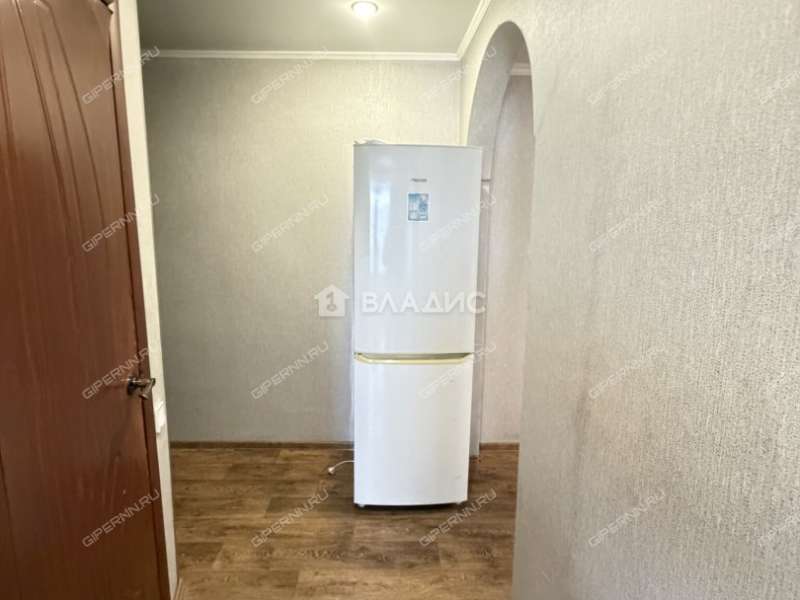 двухкомнатная квартира на улице Ленина дом 122 город Богородск