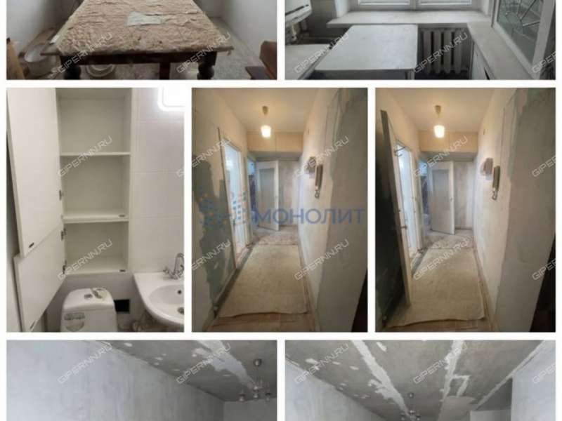 однокомнатная квартира на Юбилейном бульваре дом 3